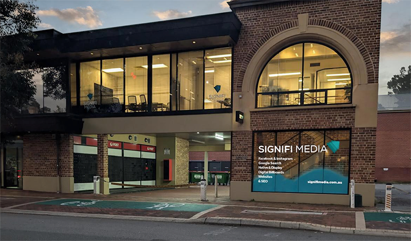 Signifi Media Expands Headquarters with Office move to Leederville